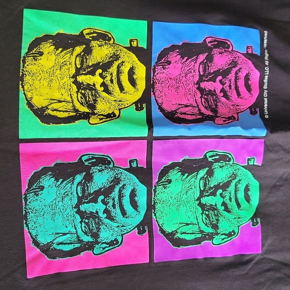 Universal Studios Monster Tee shirt (Frankenstein)